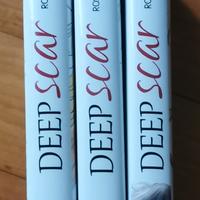 Manga "Deep scar" 
