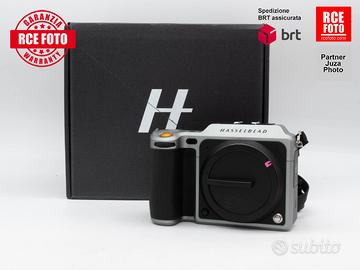 Hasselblad X1D
