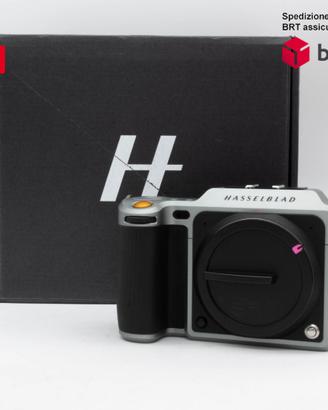 Hasselblad X1D