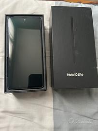 Samsung Galaxy Note 10 Lite