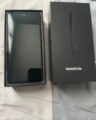 Samsung Galaxy Note 10 Lite