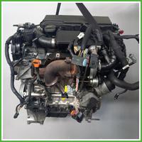 Motore Completo Funzionante 8HZ 50kw PEUGEOT 207 2