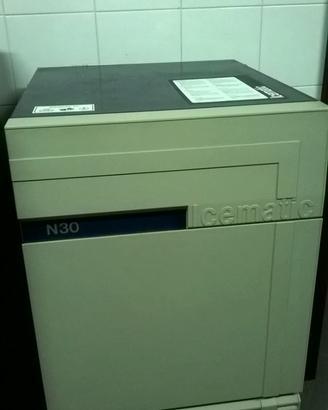 PRODUTTORE DI GHIACCIO PER RISTORANTI -ICE MATIC-