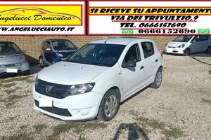 DACIA Sandero GPL SCADENZA 2035