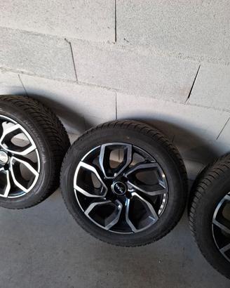 cerchi in lega opel corsa 2024 