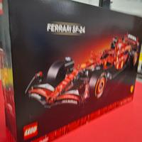 lego 42207 f1 ferrari monoposto ZYQ 30390