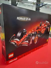 lego 42207 f1 ferrari monoposto ZYQ 30390