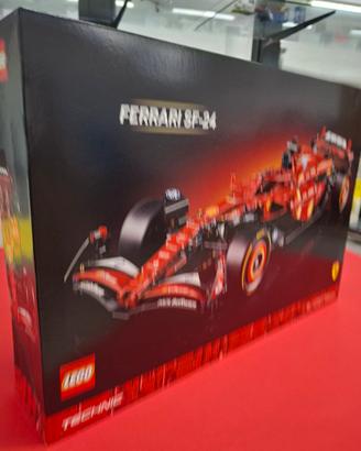 lego 42207 f1 ferrari monoposto ZYQ 30390