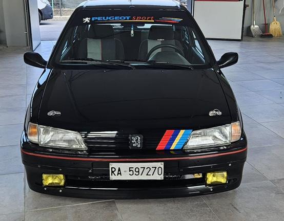 peugeot 106xs preparta