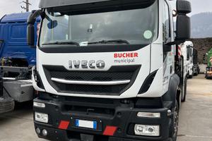 IVECO STRALIS 260 S – 26 t – EURO 6 – GRU FASSI