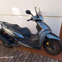 Kymco Agility 300+ 2020 pronto uso