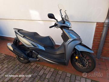 Kymco Agility 300+ 2020 pronto uso