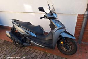 Kymco Agility 300+ 2020 pronto uso