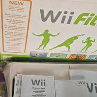 bilancia Wii fit plus Nintendo 