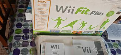 bilancia Wii fit plus Nintendo 