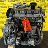 VOLKSWAGEN GOLF motore usato BKC