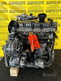 VOLKSWAGEN GOLF motore usato BKC
