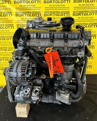 VOLKSWAGEN GOLF motore usato BKC