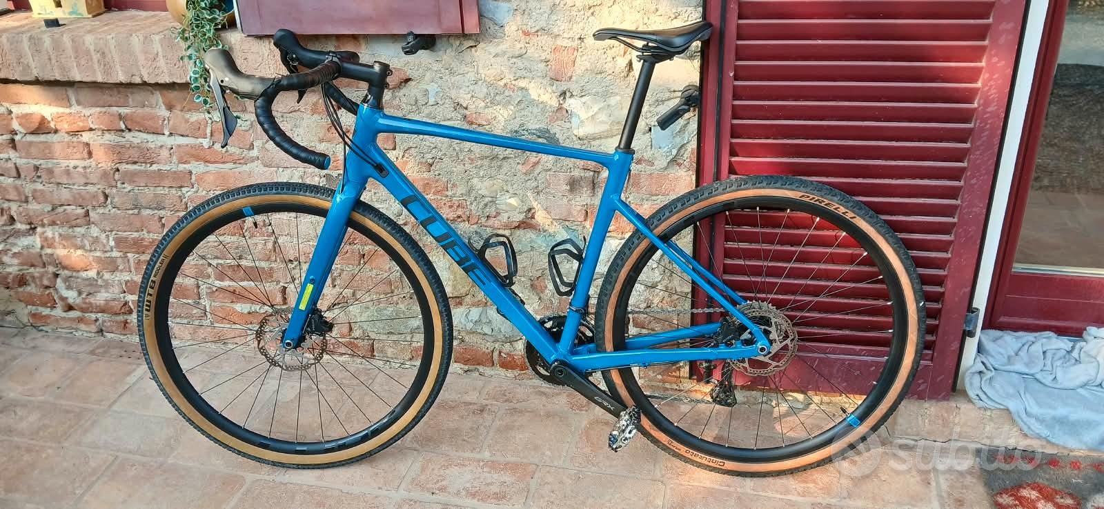 Cube Nuroad Race - Biciclette In vendita a Torino