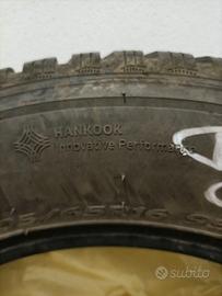 4 pneumatici invernali Toyota Yaris cross