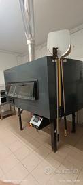 forno pizza professionale 