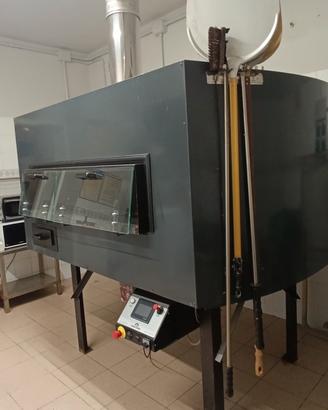 forno pizza professionale 