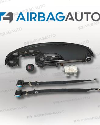 KIT AIRBAG FIAT 124 SPIDER CRUSCOTTO FIAT 124 SPID
