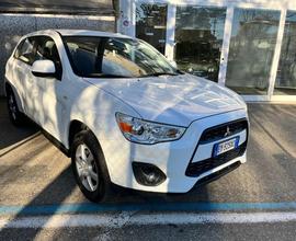 MITSUBISHI ASX 1.6 2WD GPL Bi-Fuel Invite