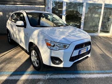 MITSUBISHI ASX 1.6 2WD GPL Bi-Fuel Invite