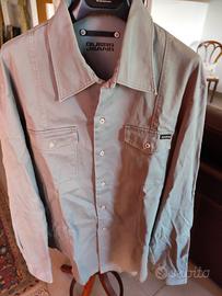 camicia uomo Guess jeans tg L