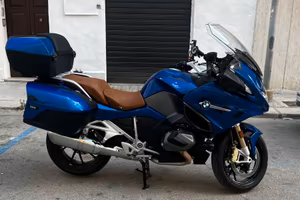 BMW R 1250 RT