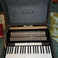 fisarmonica hohner verdi V