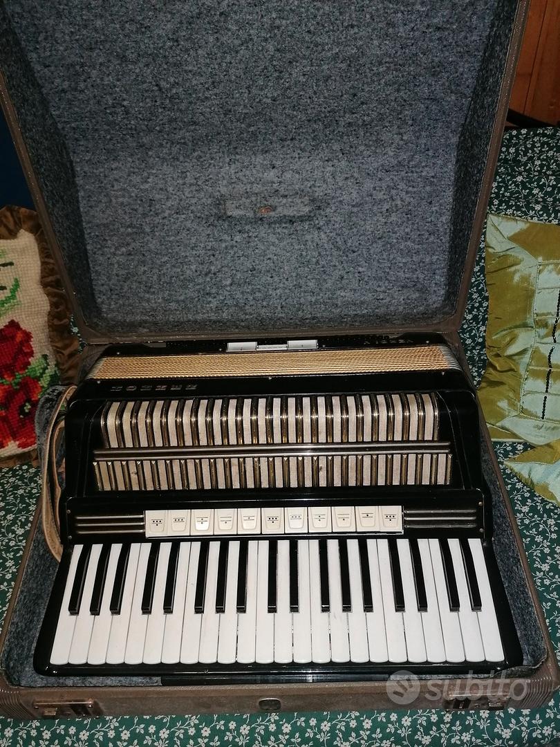 Tracolla Per Fisarmonica Hohner TRACOLLE NO. 53 (S-FORM - Foto 11