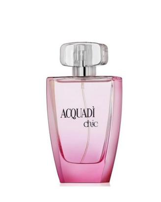 Eau de toilette Acquadi chic  spray 100 ml