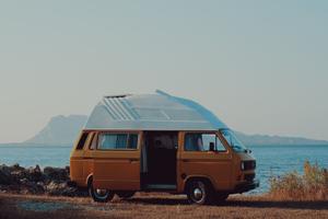 Volkswagen T3 Transporter del 1985