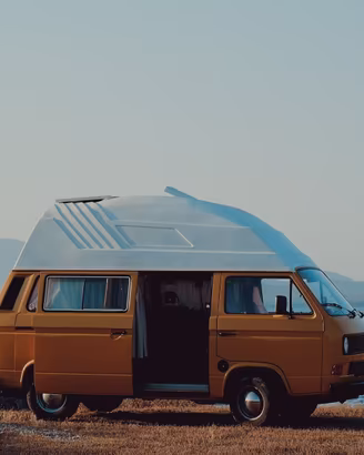Volkswagen T3 Transporter del 1985