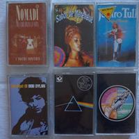 AUDIOCASSETTE vintage D 7