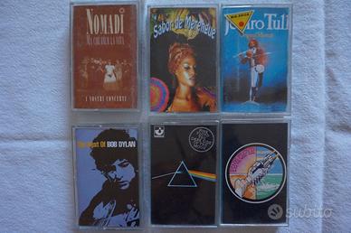 AUDIOCASSETTE vintage D 7