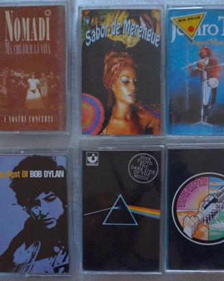 AUDIOCASSETTE vintage D 7