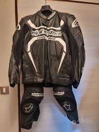 TUTA MOTO ALPINESTARS