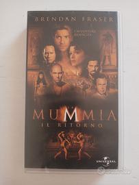 Vhs La Mummia Il Ritorno