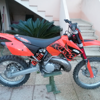 Ktm sx 250 2006