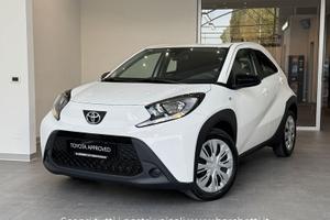 Toyota Aygo X 1.0B (72 CV) Active S-CVT