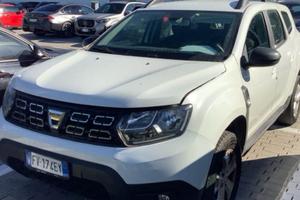 Dacia Duster 1.6 110CV 4x2 GPL prestige