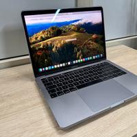 Macbook Pro 13” 2018  512GB SSD TOUCHBAR