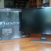 Monitor Samsung 4K - 28 pollici
