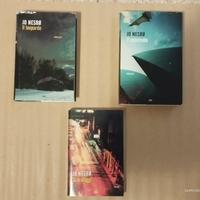 Romanzi di Jo Nesbø 