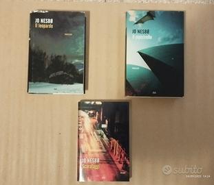 Romanzi di Jo Nesbø 