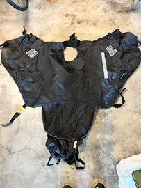 Termiscudo/coperta per moto Tucano Urbano