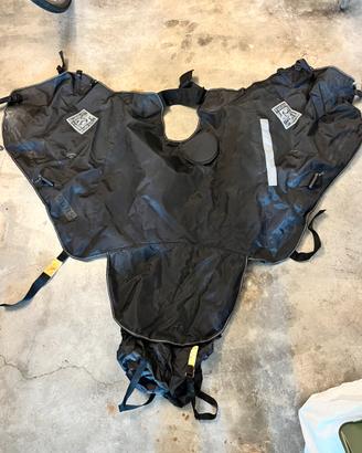 Termiscudo/coperta per moto Tucano Urbano